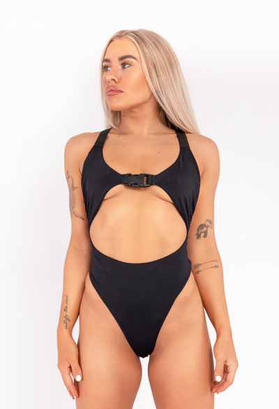 THE QUICK RELEASE SWIMSUIT